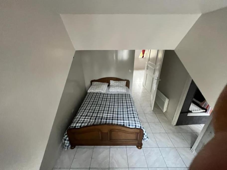 Appartement Meuble Vincennes Exteriér fotografie