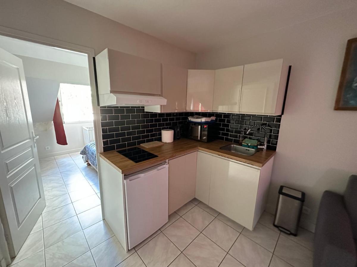 Appartement Meuble Vincennes Exteriér fotografie