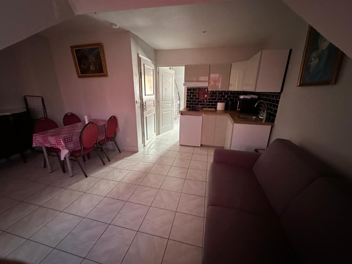 Appartement Meuble Vincennes Exteriér fotografie