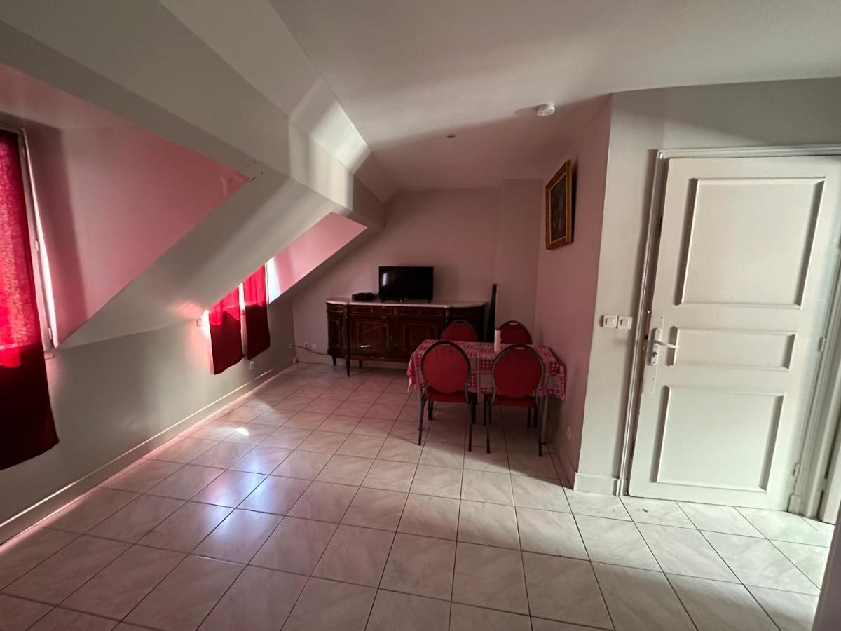 Appartement Meuble Vincennes Exteriér fotografie